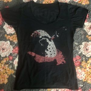 Vintage hot topic Friday the 13th shirt